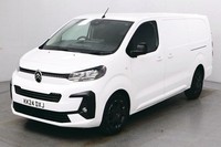 2024 Citroen Dispatch 1.5 BlueHDi Driver XL 120 BHP LWB Euro 6 ULEZ Free PANEL V
