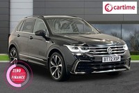 2022 72 VOLKSWAGEN TIGUAN 2.0 TDI R-LINE SUV 5DR DIESEL DSG EURO 6 (S/S) (150 PS