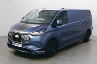 2024 Ford Transit Custom 160kW 65kWh H1 Van Sport Auto PANEL VAN ELECTRIC Automa