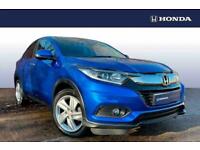 2018 Honda HR-V HATCHBACK 1.5 i-VTEC SE CVT 5dr Auto SUV Petrol Automatic