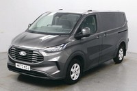 2024 Ford Transit Custom 2.0 320 Limited EcoBlue Automatic 136 BHP L1 H1 Euro 6 