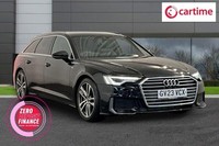 2023 23 AUDI A6 AVANT 2.0 TFSI 40 S LINE ESTATE 5DR PETROL S TRONIC EURO 6 (S/S)