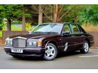 1999 Bentley Arnage Rare Green Label 44 Twin Turbo Cosworth 4dr Auto SALOON Petr