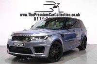 2021 Land Rover Range Rover Sport HSE DYNAMIC 1 FORMER KEEPER PANORAMIC ROOF Est