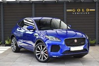 2018 Jaguar E-Pace 2.0 P250 R-Dynamic SUV 5dr Petrol Auto AWD Euro 6 (s/s) (249 