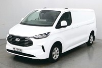 2024 Ford Transit Custom 2.0 320 Limited EcoBlue Automatic 136 BHP L2 H1 Euro 6 