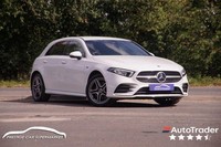 2021 Mercedes-Benz A-Class 1.3 A250e 15.6kWh AMG Line Hatchback 5dr Petrol Plug-