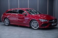 2022 Mercedes-Benz CLA 1.3 CLA200 AMG Line Shooting Brake 5dr Petrol 7G-DCT Euro