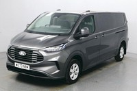 2024 Ford Transit Custom 2.0 320 Limited EcoBlue Automatic 136 BHP L2 H1 Euro 6 