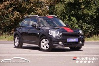 2018 MINI Countryman 1.5 Cooper SUV 5dr Petrol Manual Euro 6 (s/s) (136 ps) HATC