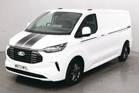 2024 Ford Transit Custom 2.0 300 Limited EcoBlue 136 BHP L2 H1 Euro 6 ULEZ Free 
