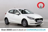 2022 Mazda Mazda2 1.5 SKYACTIV-G SE-L Hatchback 5dr Petrol Manual Euro 6 (s/s) (