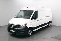 2022 Volkswagen Crafter 2.0 TDI CR35 TrendLine FWD 140 BHP LWB Euro 6 ULEZ Free 