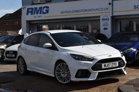 2017 Ford Focus 2.3T EcoBoost RS AWD (350 ps) RECARO SEATS/ SONY SPEAKERS Hatchb