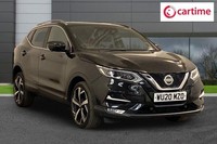 2020 20 NISSAN QASHQAI 1.7 DCI TEKNA+ SUV 5DR DIESEL CVT 4WD EURO 6 (S/S) (150 P