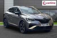 2023 23 RENAULT CAPTUR 1.6 E-TECH E-TECH ENGINEERED SUV 5DR PETROL HYBRID AUTO E