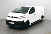 2021 Citroen Dispatch 1.5 XL 1200 BlueHDi Enterprise 100 BHP L2 LWB Euro 6 ULEZ 