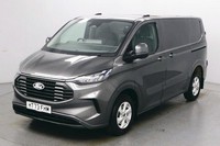 2024 Ford Transit Custom 2.0 320 Limited EcoBlue Automatic 136 BHP L1 H1 Euro 6 