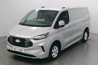 2024 Ford Transit Custom 2.0 320 Limited EcoBlue Automatic 136 BHP L1 H1 Euro 6 