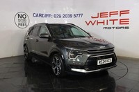 2024 Kia Niro 1.6 GDi 11.1kWh 3 5dr DCT (APPLE CAR PLAY) ESTATE PETROL/ELECTRIC 