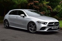 2021 Mercedes-Benz A CLASS 1.3 A180 AMG Line (Executive) Hatchback 5dr Petrol 7G