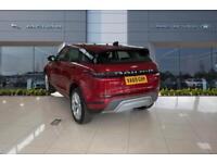 2020 Land Rover Range Rover Evoque 2.0 P300 SE 5dr Auto SUV Petrol Automatic