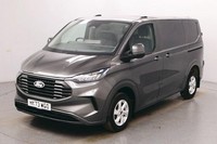 2024 Ford Transit Custom 2.0 320 Limited EcoBlue Automatic 136 BHP L1 H1 Euro 6 