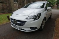 2015 Vauxhall Corsa 1.4 Design 5dr HATCHBACK PETROL Manual