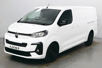 2024 Citroen Dispatch 1.5 BlueHDi Driver XL 120 BHP LWB Euro 6 ULEZ Free PANEL V