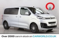 2020 Citroen SPACETOURER 1.5 BlueHDi Feel M MPV 5dr Diesel Manual MWB Euro 6 (s/