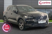 2021 71 VOLVO XC40 1.5 T3 R-DESIGN SUV 5DR PETROL MANUAL EURO 6 (S/S) (163 PS) R