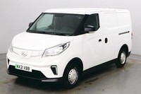 2021 Maxus eDeliver 3 52 kWh Automatic 122 BHP L1 SWB Fully Electric Zero-emissi