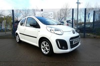 2014 Citroen C1 1.0i Platinum Hatchback 5dr Petrol Manual Euro 5 (68 ps) Hatchba