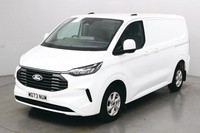 2024 Ford Transit Custom 2.0 320 Limited EcoBlue 136 BHP L1 H1 Euro 6 ULEZ Free 