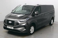 2024 Ford Transit Custom 2.0 320 Limited EcoBlue Automatic 136 BHP L2 H1 Euro 6 