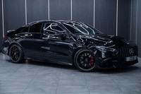 2023 Mercedes-Benz CLA 2.0 CLA45 AMG S Plus Coupe 4dr Petrol 8G-DCT 4MATIC+ Euro