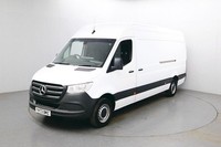 2023 Mercedes-Benz Sprinter 2.0 315 CDI Progressive RWD 150 BHP L3 H2 Euro 6 ULE