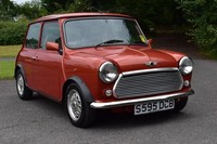 1998 Rover Mini 1.3 1.3I 2d 62 BHP Saloon Petrol Manual
