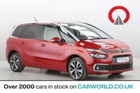 2019 Citroen Grand C4 Spacetourer 1.5 BlueHDi 130 Feel 5dr MPV DIESEL Manual