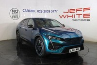 2024 Peugeot 408 1.2 PureTech GT Fastback 5dr EAT (SAT NAV) Hatchback Petrol Aut