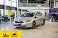 2015 Kia Ceed 1.6 CRDi EcoDynamics 4 Hatchback 5dr Diesel Manual Euro 5 (s/s) (1