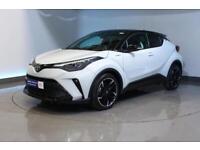 2021 Toyota C-HR 1.8 VVT-h GR SPORT CVT Euro 6 (s/s) 5dr HATCHBACK Petrol/Electr