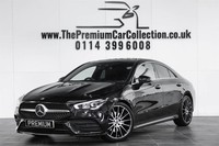 2019 Mercedes-Benz CLA200 CLA 200 AMG LINE PREMIUM HEATED LEATHER Coupe Petrol A