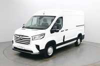 2021 Maxus Deliver 9 2.0 D20 BASE FWD 163 BHP L2 H2 Euro 6 ULEZ Free PANEL VAN D