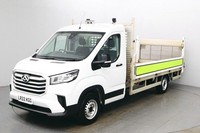2022 Maxus Deliver 9 2.0 D20 Base RWD 150 BHP L4 XLWB Dropside Lorry Euro 6 ULEZ