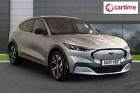 2021 71 FORD MUSTANG MACH-E EXTENDED RANGE 91KWH SUV 5DR ELECTRIC AUTOMATIC AWD