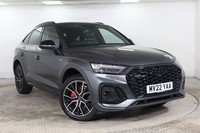2022 Audi Q5 40 TDI Quattro Edition 1 5dr S Tronic ESTATE DIESEL Automatic