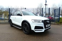 2017 Audi Q3 2.0 TDI Black Edition SUV 5dr Diesel Manual quattro Euro 6 (s/s) (1