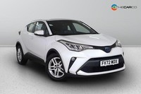 2023 Toyota C-HR 1.8 VVT-h Icon CVT Euro 6 (s/s) 5dr HATCHBACK PETROL/ELECTRIC A