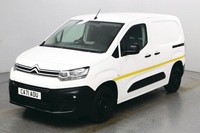 2021 Citroen Berlingo 1.5 BlueHDi 650 Enterprise M Pro 75 BHP SWB Euro 6 ULEZ Fr